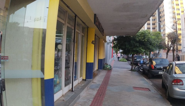 Imagem Apartamento com 1 Quarto à Venda, 29 m² em Centro - Londrina