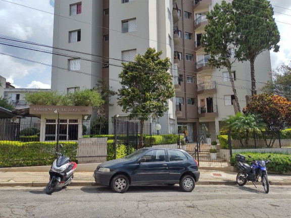 Imagem Apartamento com 2 Quartos à Venda, 56 m² em Vila Pirajussara - São Paulo