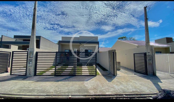 Casa com 2 Quartos à Venda, 57 m² em Guacyara - Matinhos