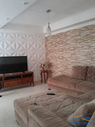 Imagem Casa com 3 Quartos à Venda, 125 m² em Bussocaba - Osasco