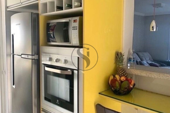 Imagem Apartamento com 3 Quartos à Venda, 121 m² em Vila Regente Feijó - São Paulo Imagem Apartamento com 3 Quartos à Venda, 121 m² em Vila Regente Feijó - São Paulo
