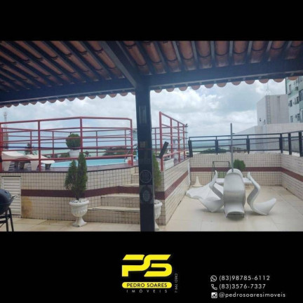 Imagem Cobertura com 6 Quartos à Venda, 260 m² em Tambaú - João Pessoa Imagem Cobertura com 6 Quartos à Venda, 260 m² em Tambaú - João Pessoa