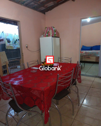 Imagem Casa com 3 Quartos à Venda, 150 m² em Conjunto José Correia Machado - Montes Claros Imagem Casa com 3 Quartos à Venda, 150 m² em Conjunto José Correia Machado - Montes Claros