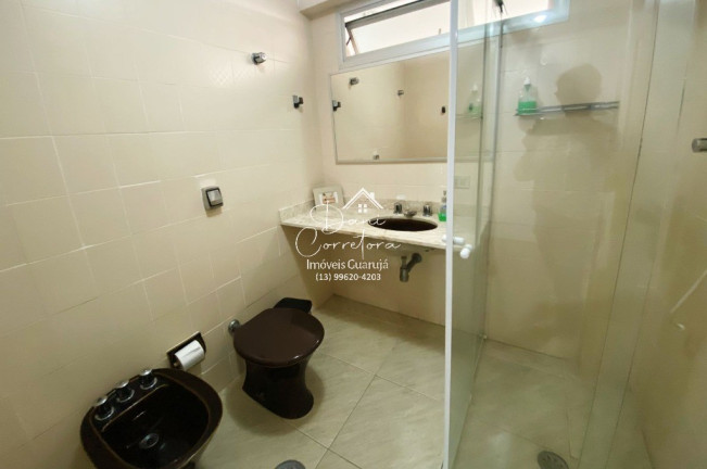 Imagem Apartamento com 3 Quartos à Venda, 130 m² em Jardim Astúrias - Guarujá