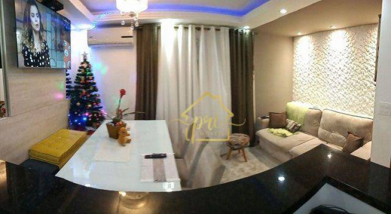 Imagem Sobrado com 2 Quartos à Venda, 125 m² em Campo Grande - Santos Imagem Sobrado com 2 Quartos à Venda, 125 m² em Campo Grande - Santos