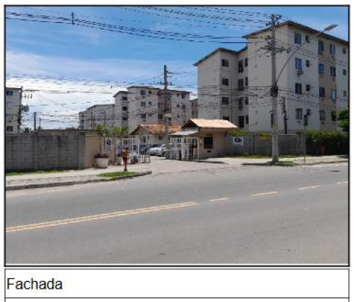 Imagem Apartamento com 2 Quartos à Venda, 44 m² em Santa Cruz - Rio De Janeiro Imagem Apartamento com 2 Quartos à Venda, 44 m² em Santa Cruz - Rio De Janeiro