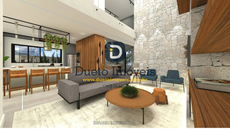 Imagem Casa com 4 Quartos à Venda,  em Tomazetti - Santa Maria
