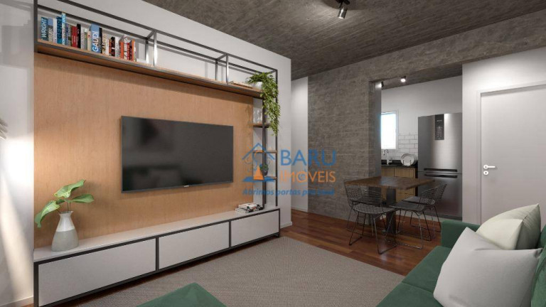 Imagem Apartamento com 1 Quarto à Venda, 47 m² em Bela Vista - São Paulo Imagem Apartamento com 1 Quarto à Venda, 47 m² em Bela Vista - São Paulo