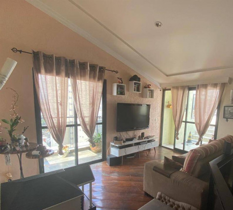 Cobertura com 2 Quartos à Venda, 149 m² em Vila Bertioga - São Paulo