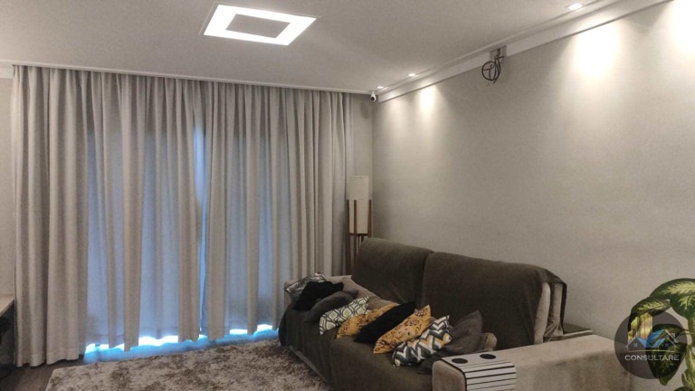 Imagem Apartamento com 3 Quartos à Venda, 149 m² em Embaré - Santos Imagem Apartamento com 3 Quartos à Venda, 149 m² em Embaré - Santos