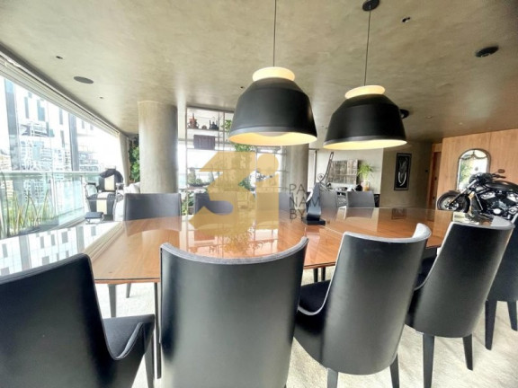 Imagem Apartamento com 3 Quartos à Venda, 322 m² em Itaim Bibi - São Paulo