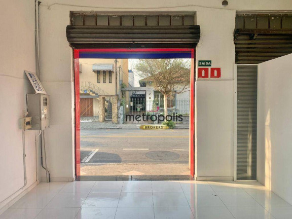 Imagem Sala Comercial para Alugar, 33 m² em Santa Paula - São Caetano Do Sul Imagem Sala Comercial para Alugar, 33 m² em Santa Paula - São Caetano Do Sul