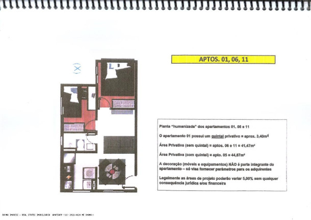 Imagem Casa com 2 Quartos à Venda, 45 m² em Jardim Brasil (zona Norte) - São Paulo