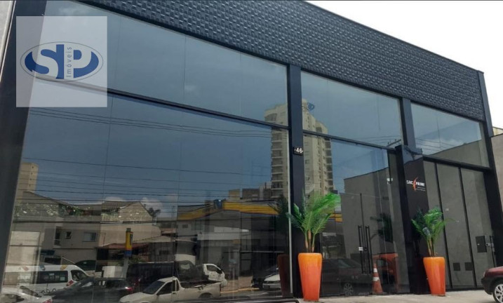 Imagem Imóvel Comercial para Alugar, 397 m² em Vila Principe De Gales - Santo André Imagem Imóvel Comercial para Alugar, 397 m² em Vila Principe De Gales - Santo André