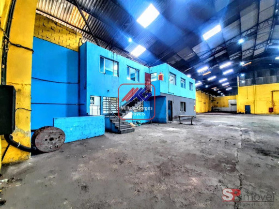 Imagem Galpão para Alugar, 1.400 m² em Cangaiba - São Paulo