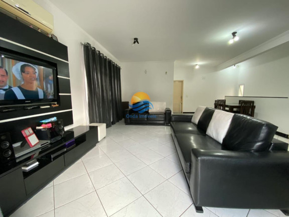 Imagem Casa com 3 Quartos à Venda, 171 m² em Marapé - Santos
