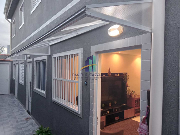 Imagem Casa com 2 Quartos à Venda, 60 m² em Caiçara - Praia Grande