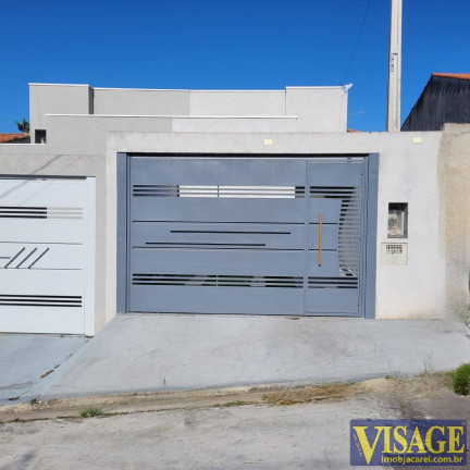 Imagem Casa com 3 Quartos à Venda, 125 m² em Jd. Paraiso - Jacareí Imagem Casa com 3 Quartos à Venda, 125 m² em Jd. Paraiso - Jacareí