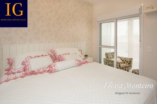 Imagem Apartamento com 3 Quartos à Venda, 98 m² em Barcelona - São Caetano Do Sul