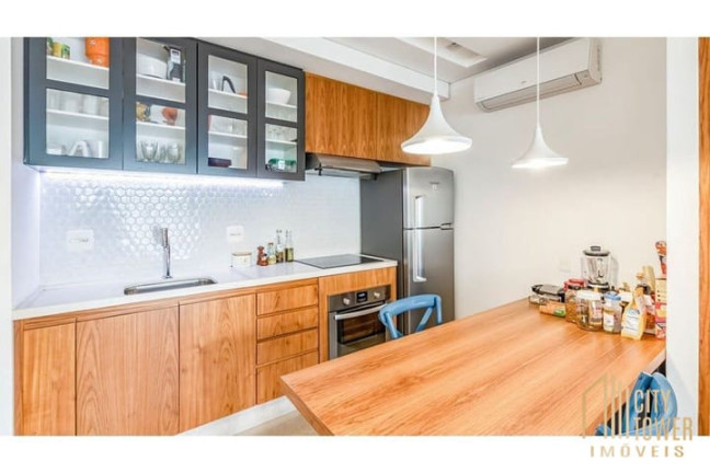 Apartamento com 1 Quarto à Venda, 69 m² em Vila Nova Conceição - São Paulo