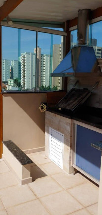 Imagem Cobertura com 2 Quartos à Venda, 150 m² em Vila Valparaíso - Santo André
