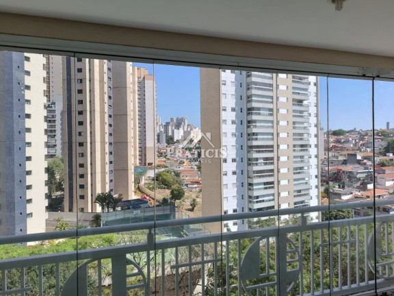 Imagem Apartamento com 3 Quartos à Venda, 143 m² em Chacara Klabin - São Paulo