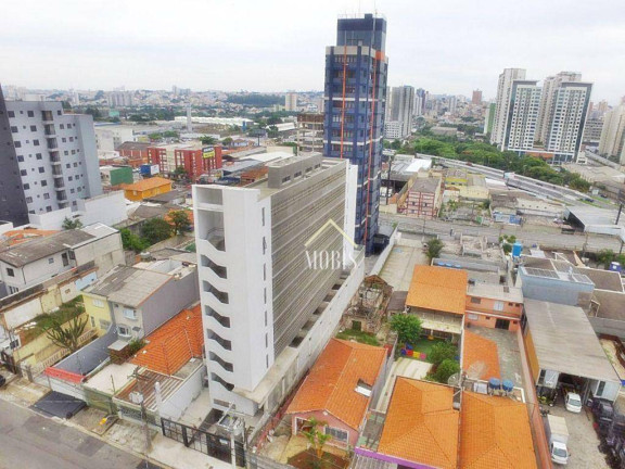 Imagem Apartamento com 2 Quartos à Venda, 37 m² em Campestre - Santo André Imagem Apartamento com 2 Quartos à Venda, 37 m² em Campestre - Santo André