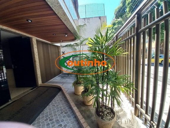 Apartamento com 2 Quartos à Venda, 107 m² em Maracanã - Rio De Janeiro
