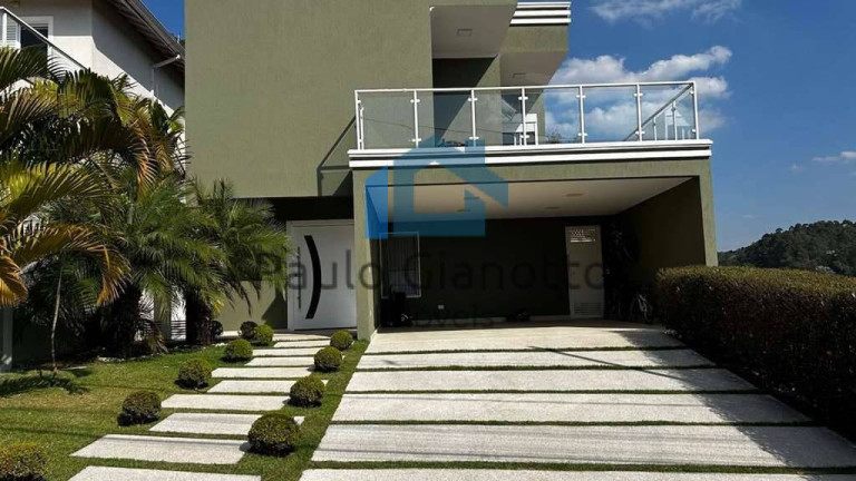 Imagem Casa de Condomínio com 3 Quartos à Venda, 335 m² em Jardim Colibri - Cotia