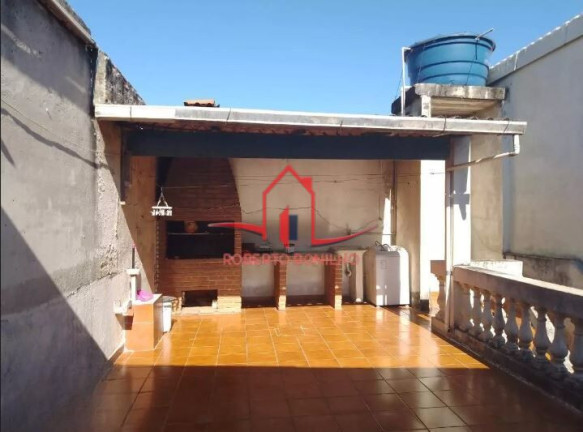 Imagem Casa com 3 Quartos à Venda, 123 m² em Vila Palmares - Santo André Imagem Casa com 3 Quartos à Venda, 123 m² em Vila Palmares - Santo André