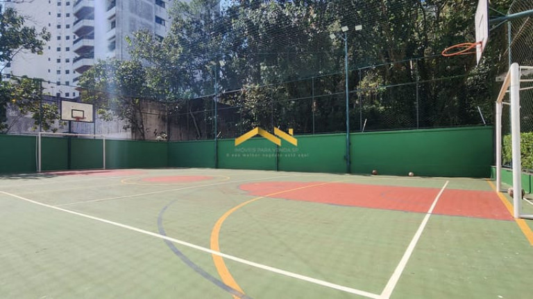Imagem Apartamento com 4 Quartos à Venda, 176 m² em Morumbi - São Paulo