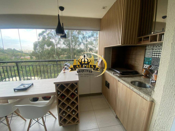 Imagem Apartamento com 2 Quartos à Venda, 110 m² em Alphaville - Santana De Parnaíba Imagem Apartamento com 2 Quartos à Venda, 110 m² em Alphaville - Santana De Parnaíba