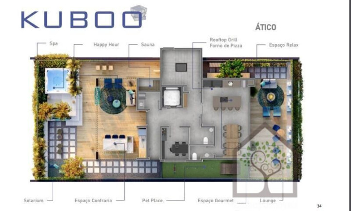 Imagem Imóvel com 1 Quarto à Venda, 35 m² em Centro - Florianópolis Imagem Imóvel com 1 Quarto à Venda, 35 m² em Centro - Florianópolis