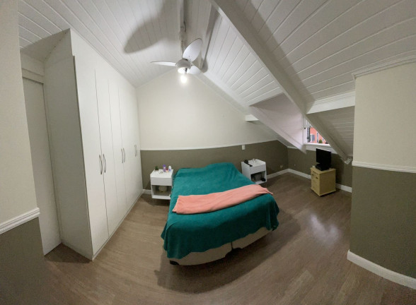 Imagem Casa de Condomínio com 3 Quartos à Venda, 129 m² em Jardim Oriental - São Paulo