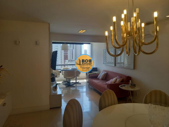 Imagem Apartamento com 3 Quartos à Venda, 121 m² em Boa Viagem - Recife