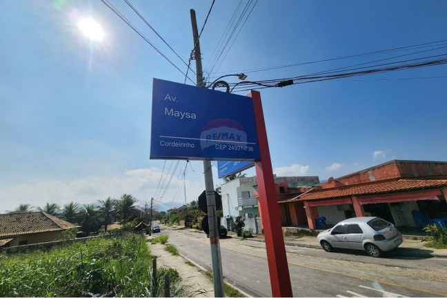 Imagem Terreno à Venda, 480 m² em Ponta Negra - Maricá Imagem Terreno à Venda, 480 m² em Ponta Negra - Maricá