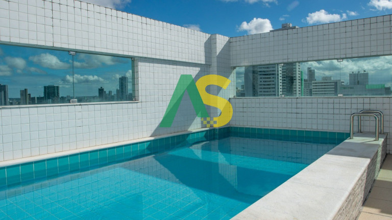 Imagem Imóvel com 3 Quartos à Venda, 64 m² em Casa Amarela - Recife
