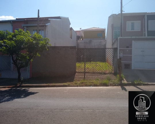 Imagem Terreno à Venda, 200 m² em Wanel Ville - Sorocaba Imagem Terreno à Venda, 200 m² em Wanel Ville - Sorocaba