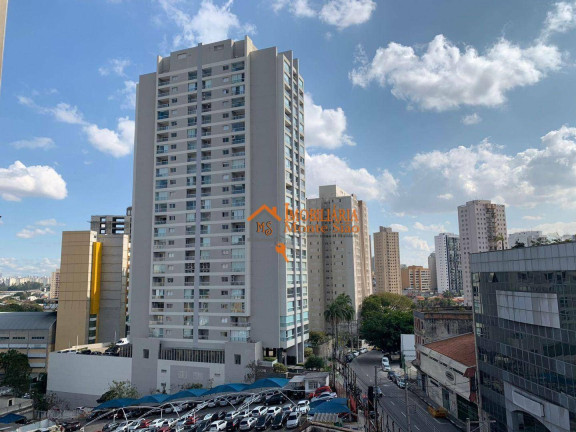Kitnet com 1 Quarto à Venda, 30 m² em Centro - Guarulhos