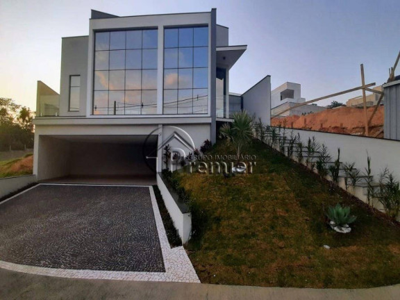 Casa com 4 Quartos à Venda, 246 m² em Jardim Residencial Helvétia Park Ii - Indaiatuba