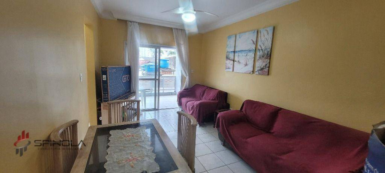 Imagem Apartamento com 2 Quartos à Venda, 68 m² em Jardim Imperador - Praia Grande Imagem Apartamento com 2 Quartos à Venda, 68 m² em Jardim Imperador - Praia Grande