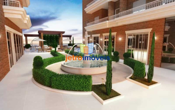 Imagem Apartamento com 2 Quartos à Venda, 66 m² em Canto Do Forte - Praia Grande