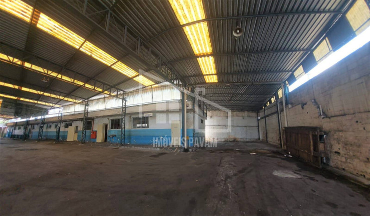 Imagem Galpão para Alugar, 7.243 m² em Planalto - São Bernardo Do Campo Imagem Galpão para Alugar, 7.243 m² em Planalto - São Bernardo Do Campo