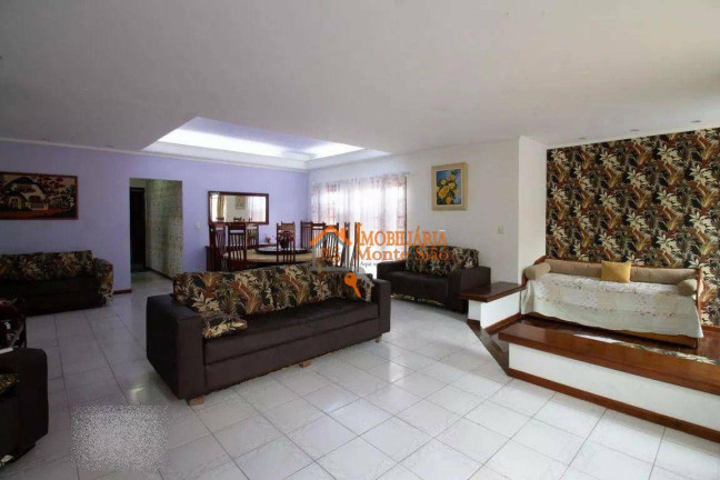 Imagem Sobrado com 4 Quartos à Venda, 500 m² em Vila Rosália - Guarulhos Imagem Sobrado com 4 Quartos à Venda, 500 m² em Vila Rosália - Guarulhos