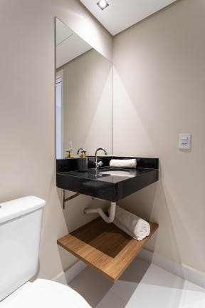 Imagem Apartamento com 1 Quarto para Alugar, 28 m² em Vila Clementino - São Paulo