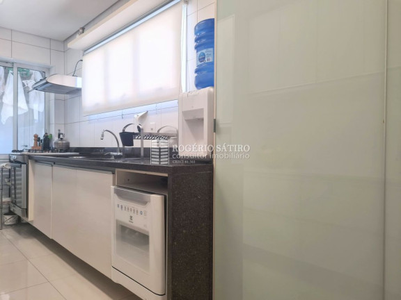 Imagem Apartamento com 3 Quartos à Venda, 135 m² em Chacara Klabin  - São Paulo