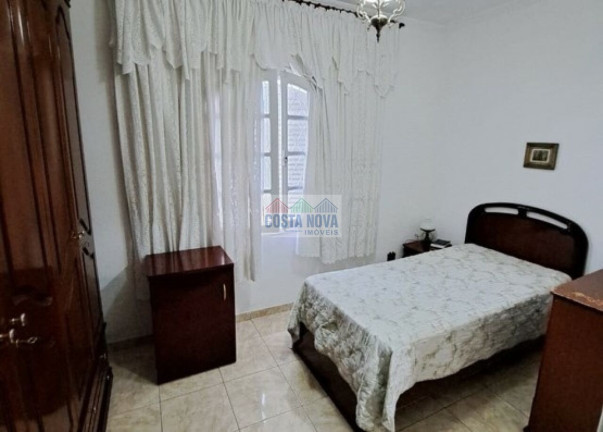 Imagem Casa com 3 Quartos à Venda, 105 m² em Embaré - Santos Imagem Casa com 3 Quartos à Venda, 105 m² em Embaré - Santos