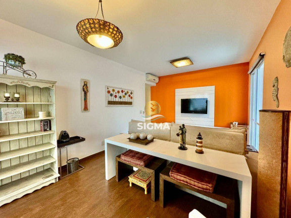 Imagem Apartamento com 3 Quartos à Venda, 130 m² em Jardim Astúrias - Guarujá Imagem Apartamento com 3 Quartos à Venda, 130 m² em Jardim Astúrias - Guarujá