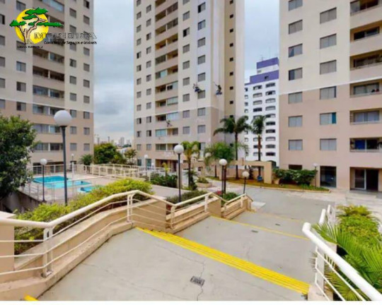 Apartamento com 2 Quartos à Venda, 50 m² em Imirim - São Paulo