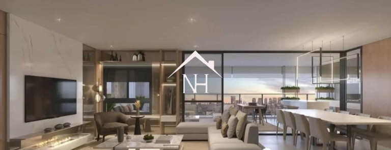 Imagem Apartamento com 4 Quartos à Venda, 156 m² em Perdizes - São Paulo Imagem Apartamento com 4 Quartos à Venda, 156 m² em Perdizes - São Paulo